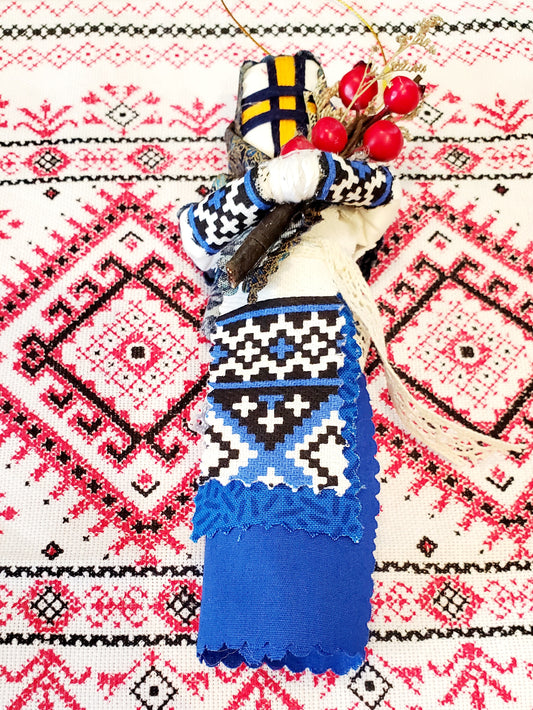 Doll Motanka Ornament