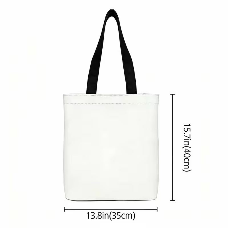 Tote Bag Ukrainian ornament 15.7In*13.8In