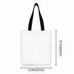 Tote Bag Ukrainian ornament 15.7In*13.8In