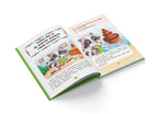 Children's Book Казки про почуття та емоції. Як перестати соромитися? / Fairy tales about feelings and emotions. How to stop being ashamed?