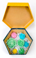Soap in box Rose