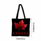 Tote Bag Women's Canada 35x40cm (13.8x15.7in)