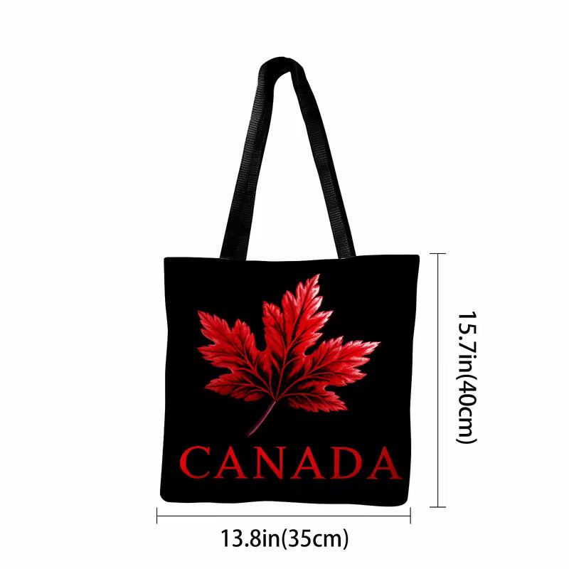 Tote Bag Women's Canada 35x40cm (13.8x15.7in)