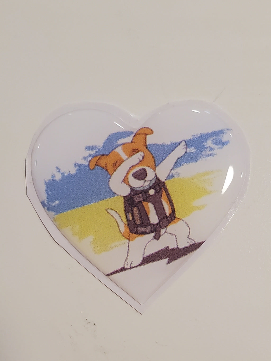 Phone sticker mix