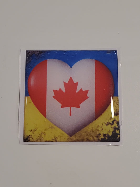 Phone sticker mix