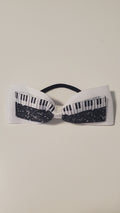 Hair Bands Black/White Mix