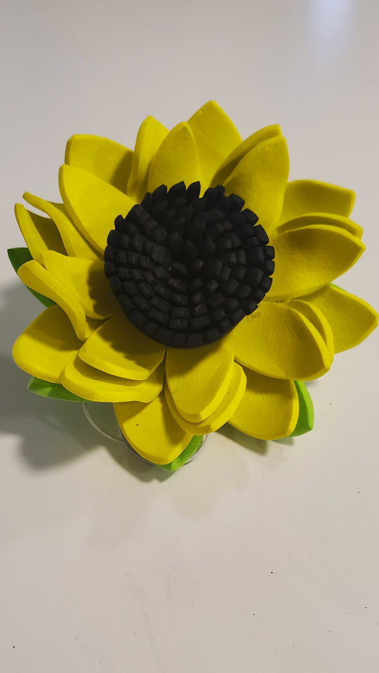 Hair Bands Flowers