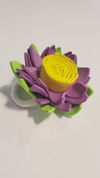 Hair Bands Flowers