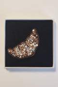 Brooch Croissant