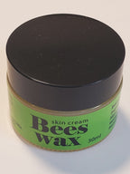 Beeswax Spearmint skin cream