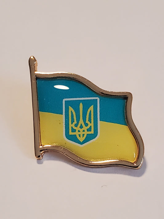 Ukraine Flag icon