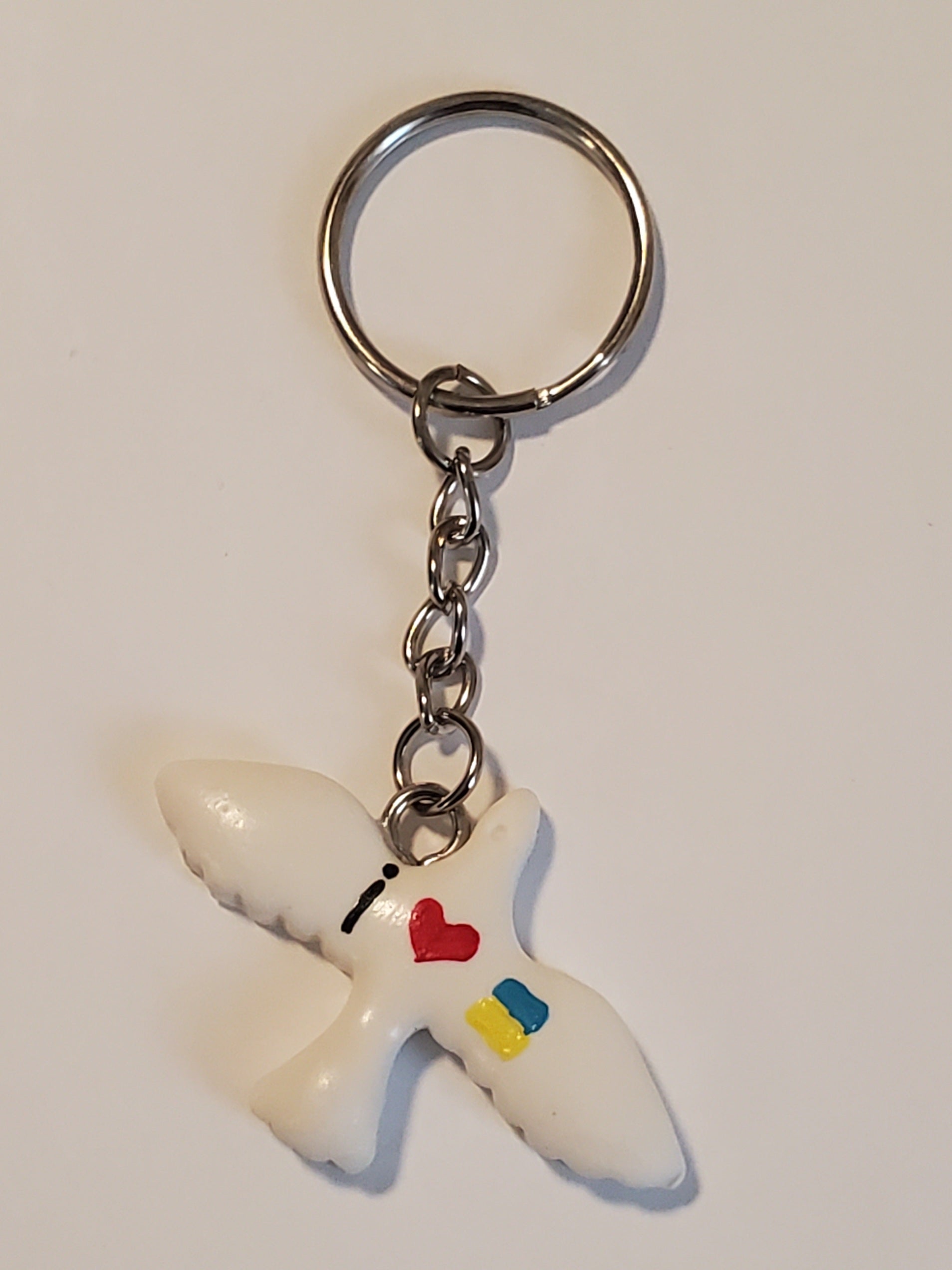 Keychain "Pigeon"