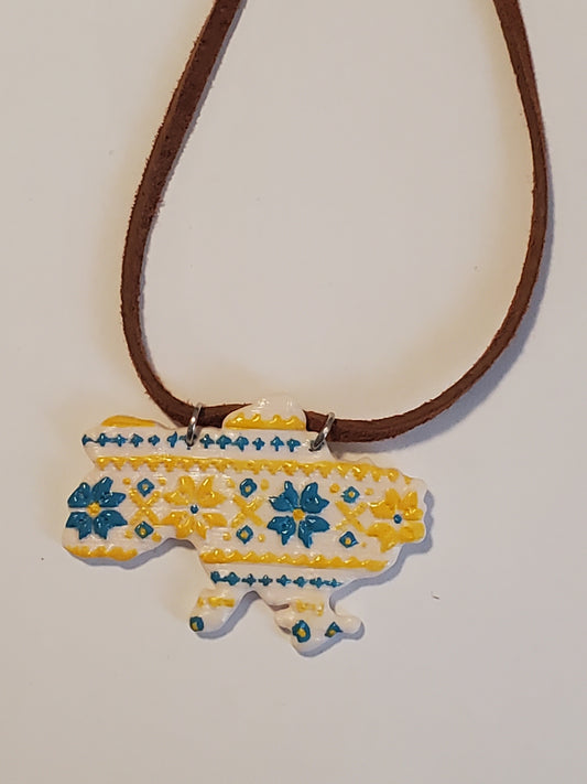Pendant "Ukraine"