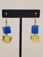 Earrings pair mix