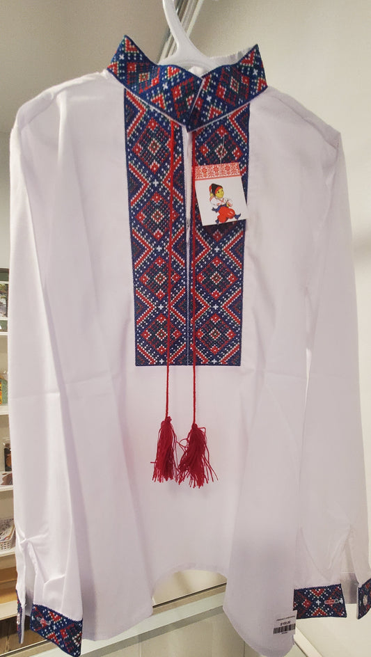 Children's embroidery