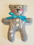Valentine's Day gift Toy Bear/bow small