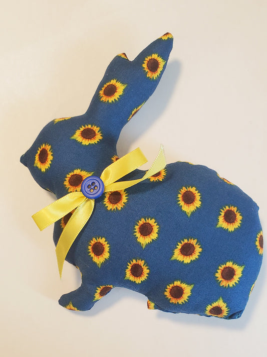 Toy Blue Rabbit