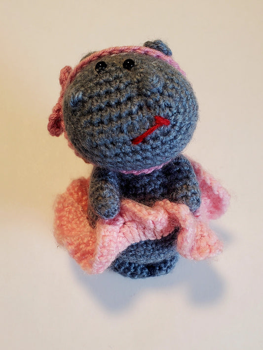 Knitted Behemoth small