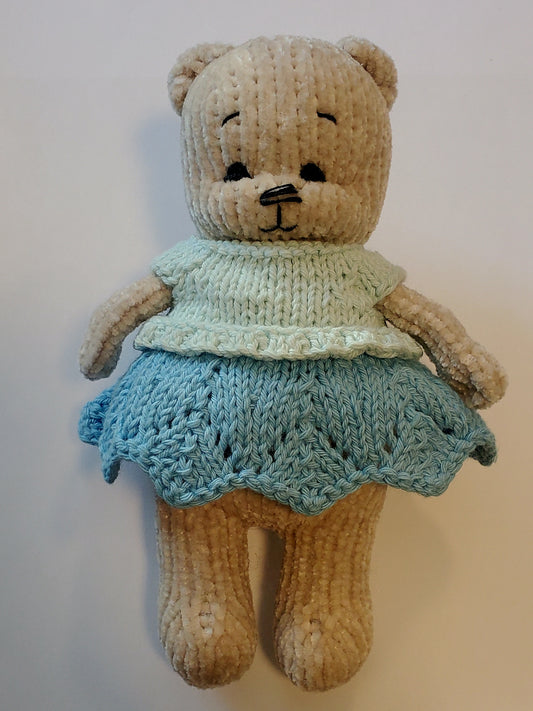 Knitted Toy Mix