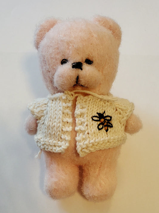 Knitted Toy Mix Small