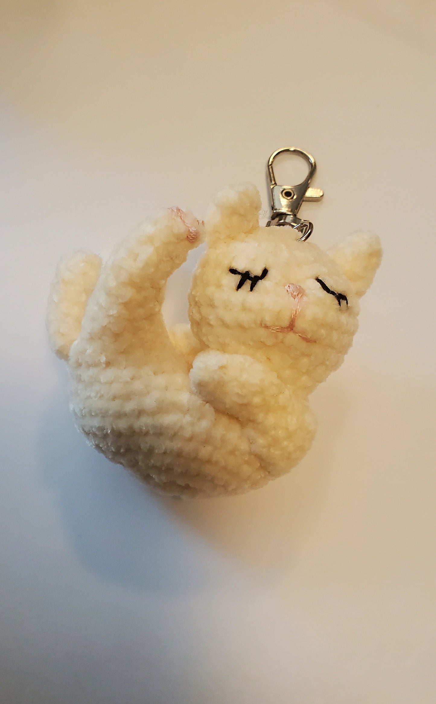 Keychain Knitted Mix