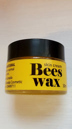 Beeswax Grapefruit skin cream