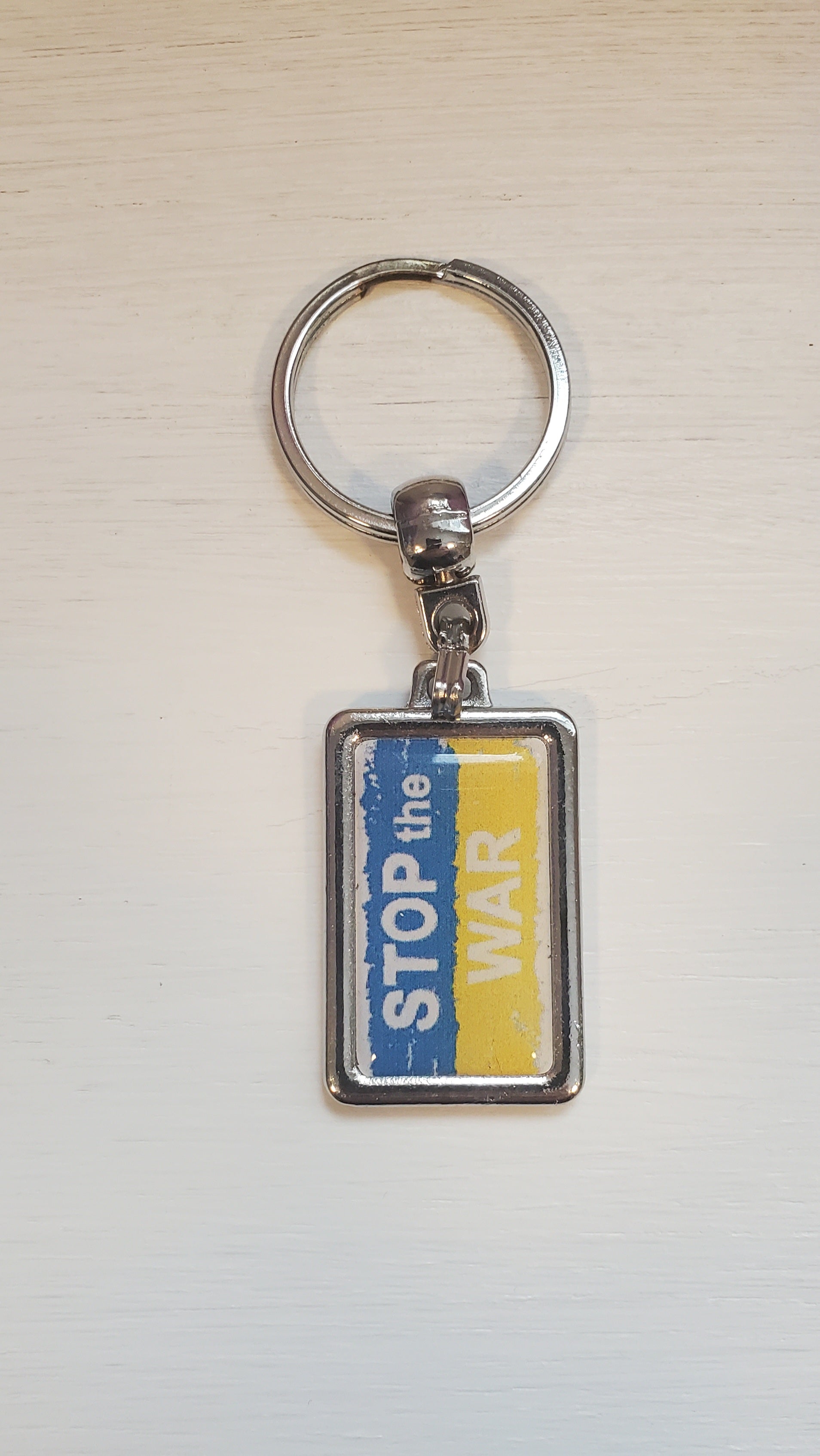 Keychain Ukraine mix