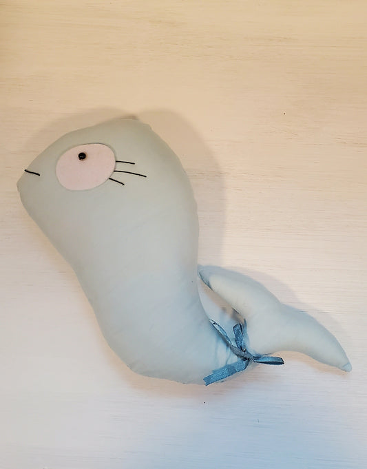 Toy Blue Whale