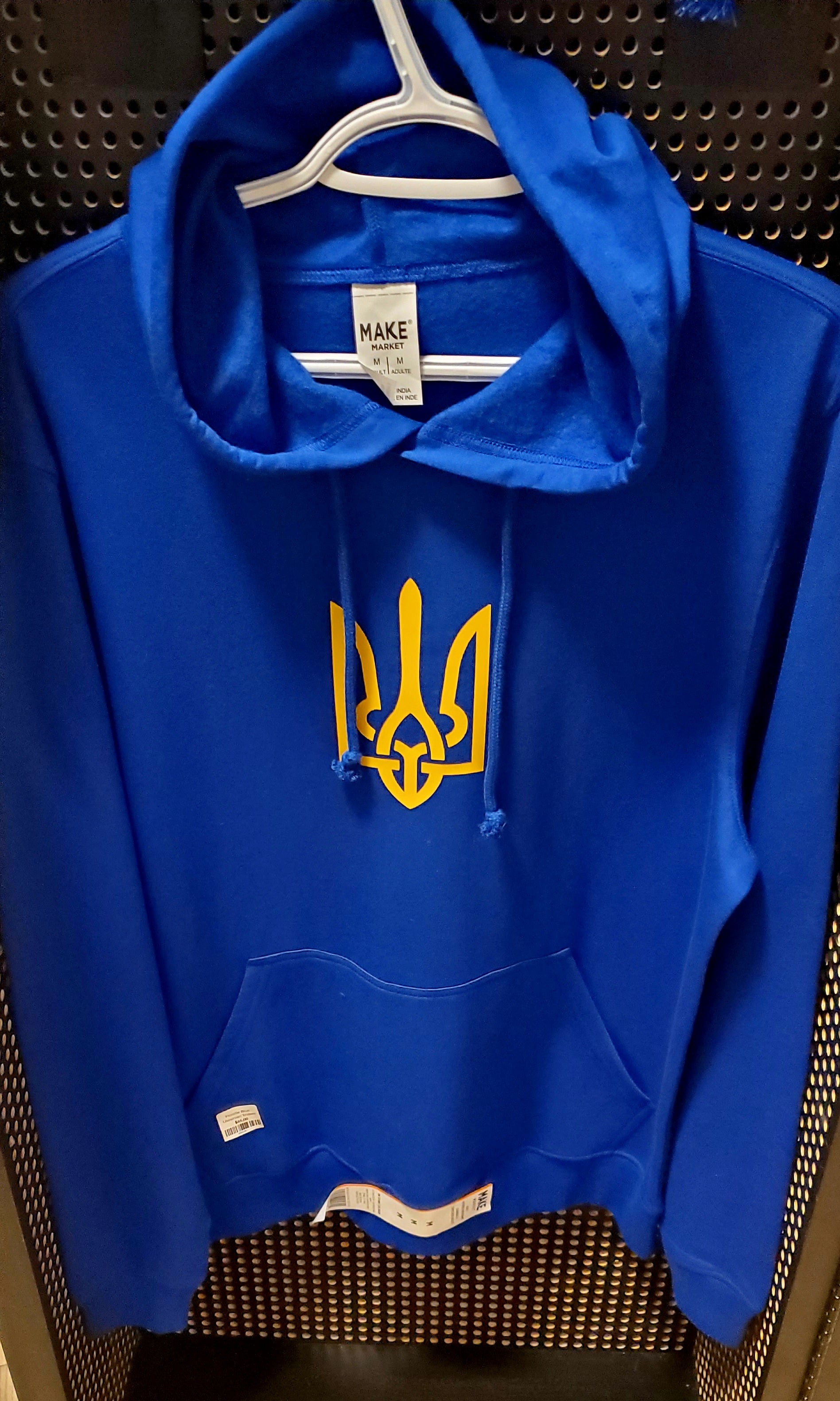 Hoodie Adult Mix T2