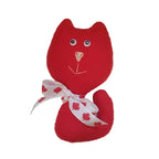 Toy Red Cat Mit
