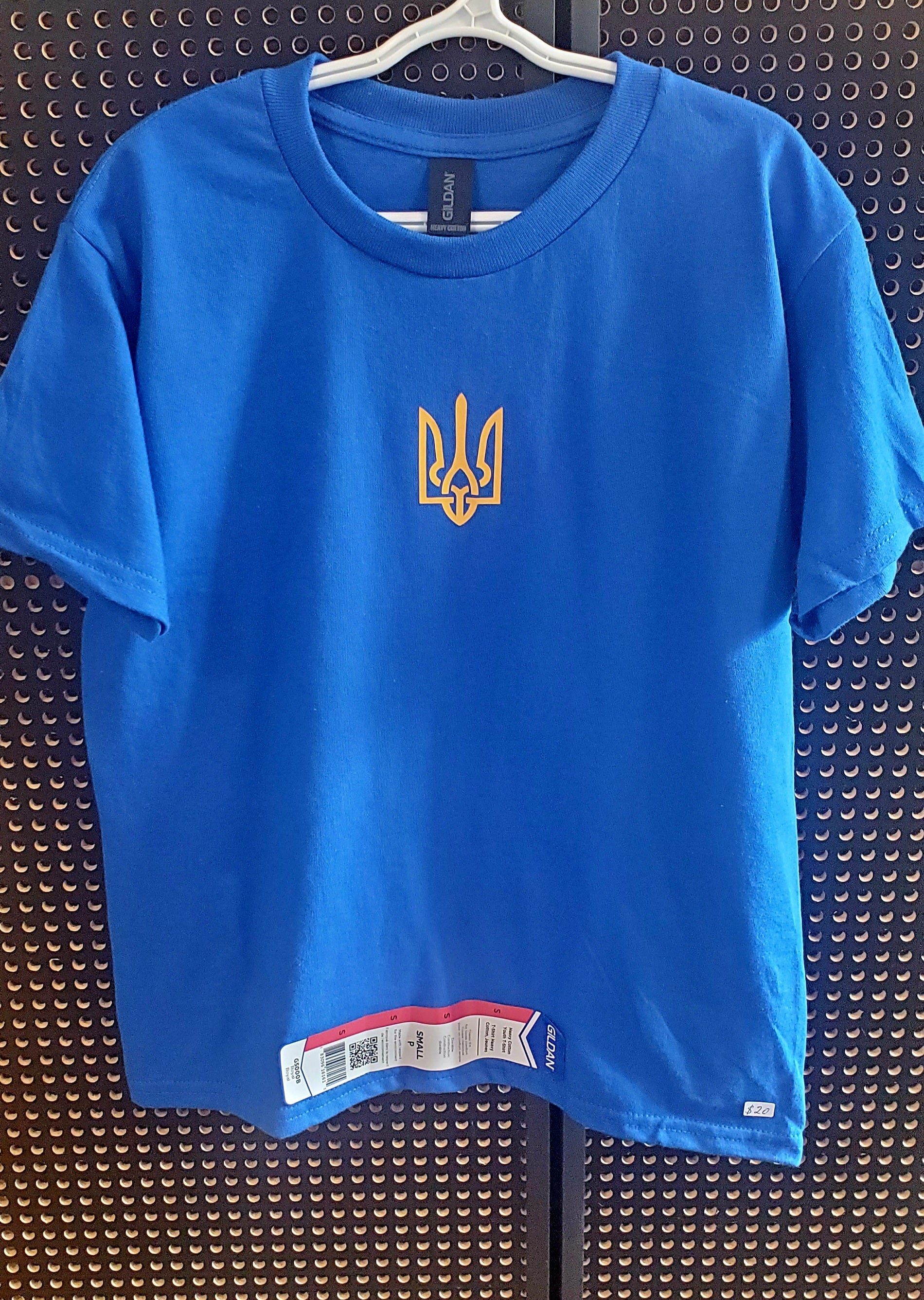 T-Shirt Youth Mix T2