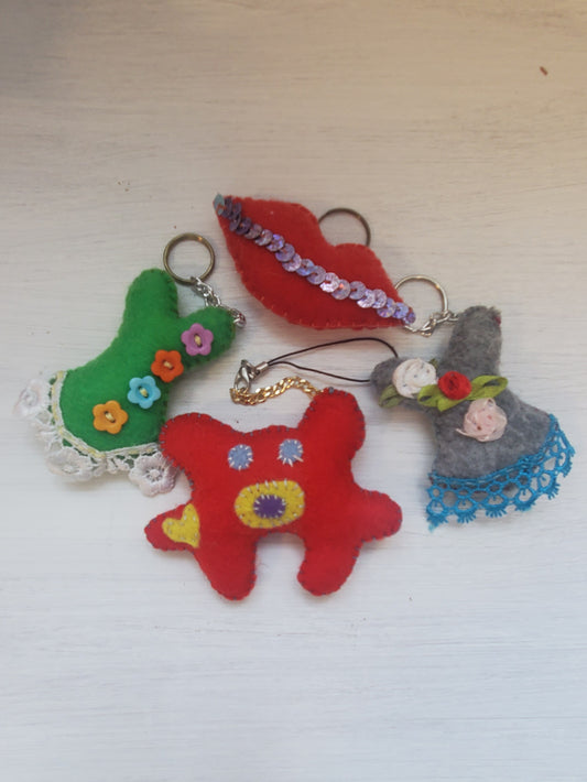 Keychain Mix Small