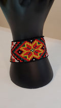 Beaded Bracelet Mix L