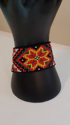 Beaded Bracelet Mix L