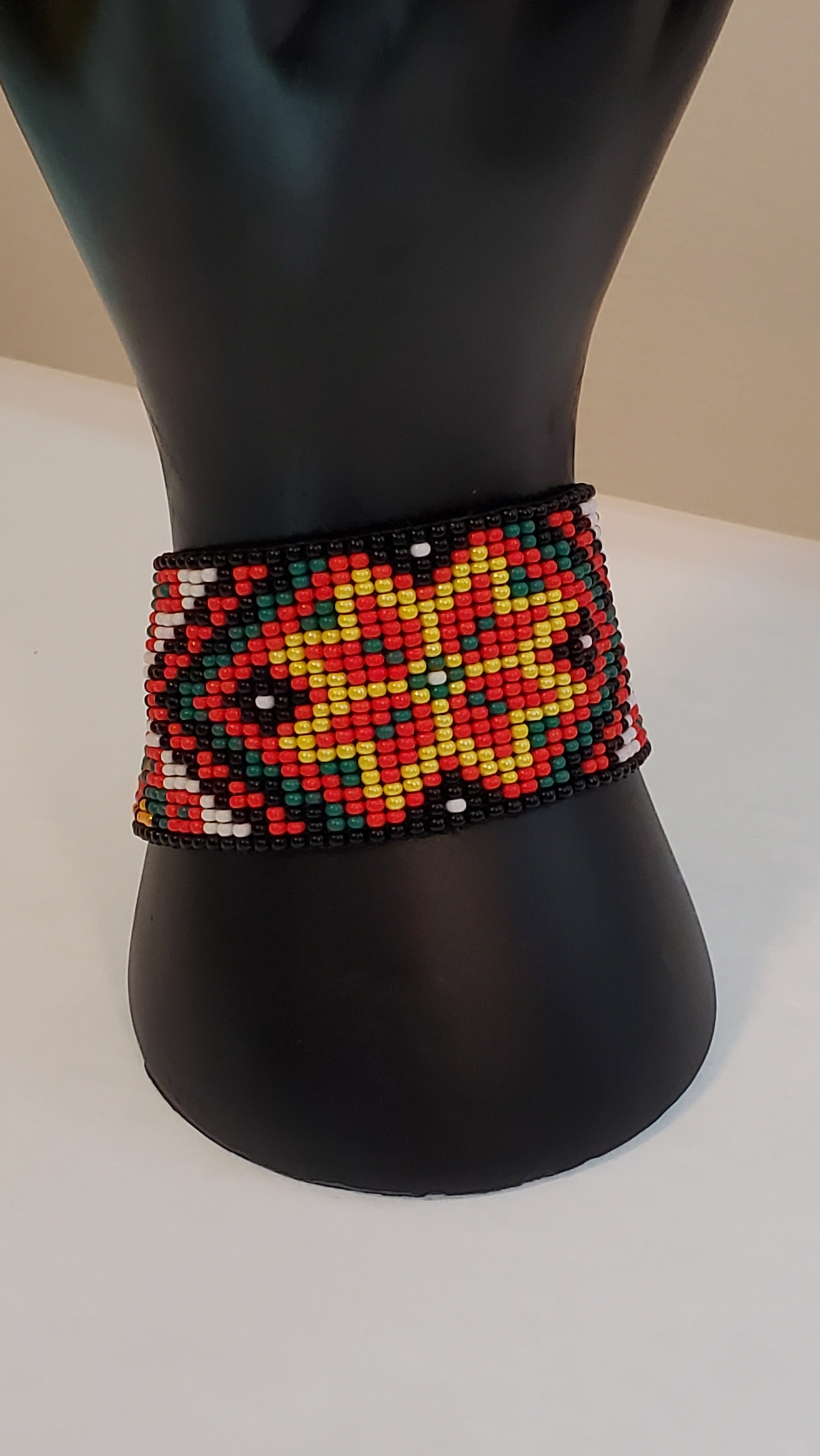 Beaded Bracelet Mix L