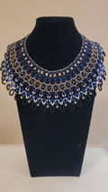 Beaded Necklace T7