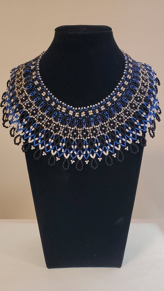 Beaded Necklace T7