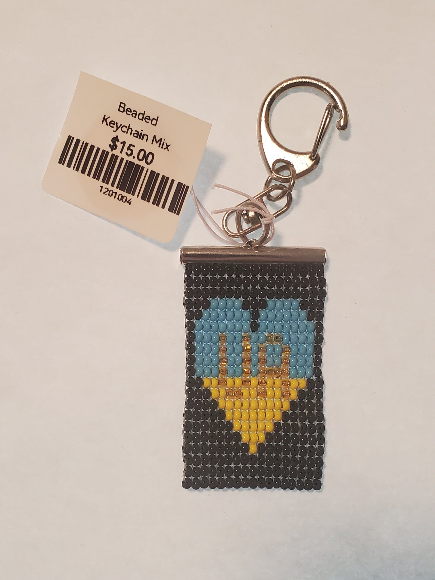 Beaded  Keychain Mix