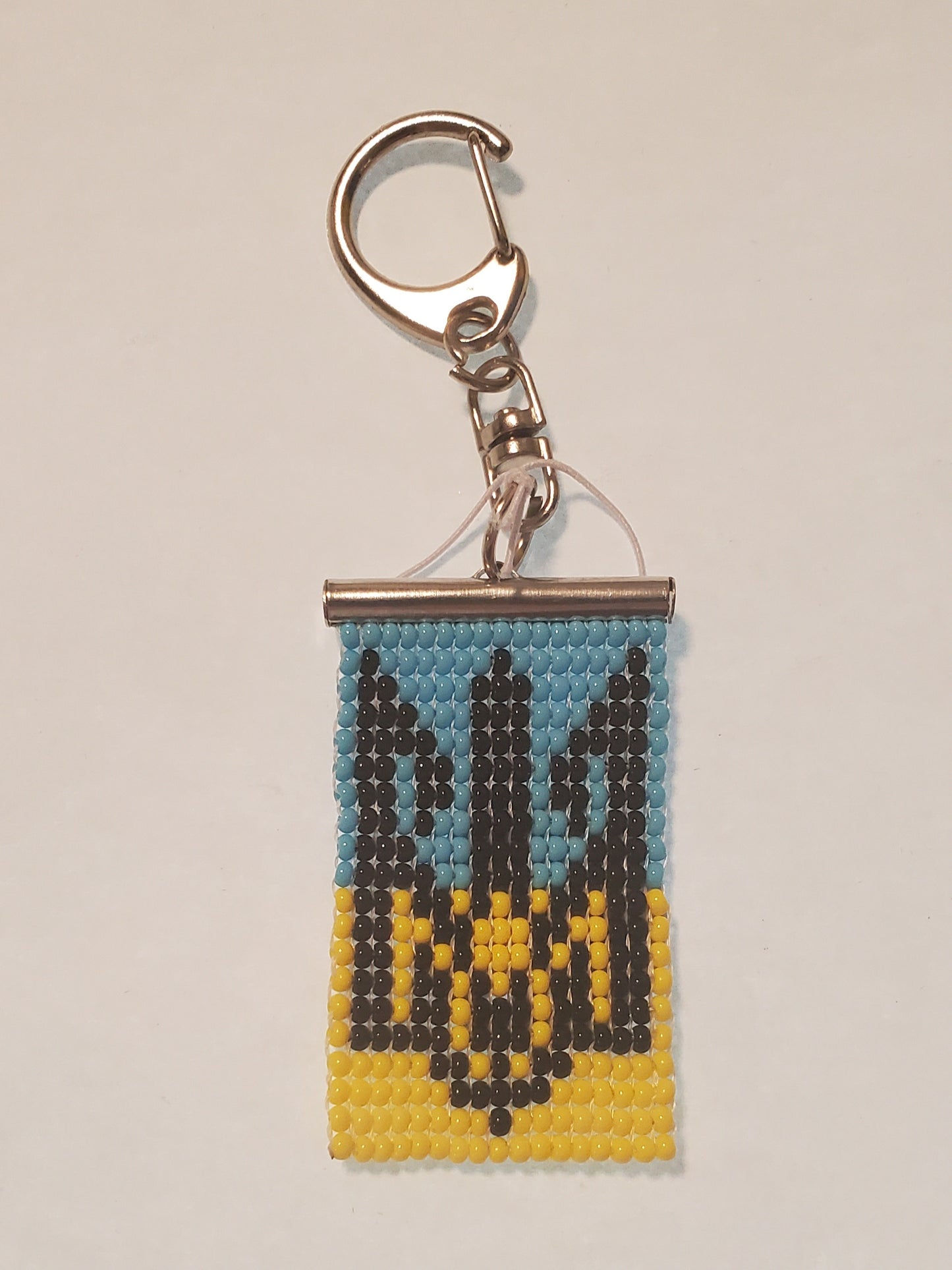 Beaded  Keychain Mix