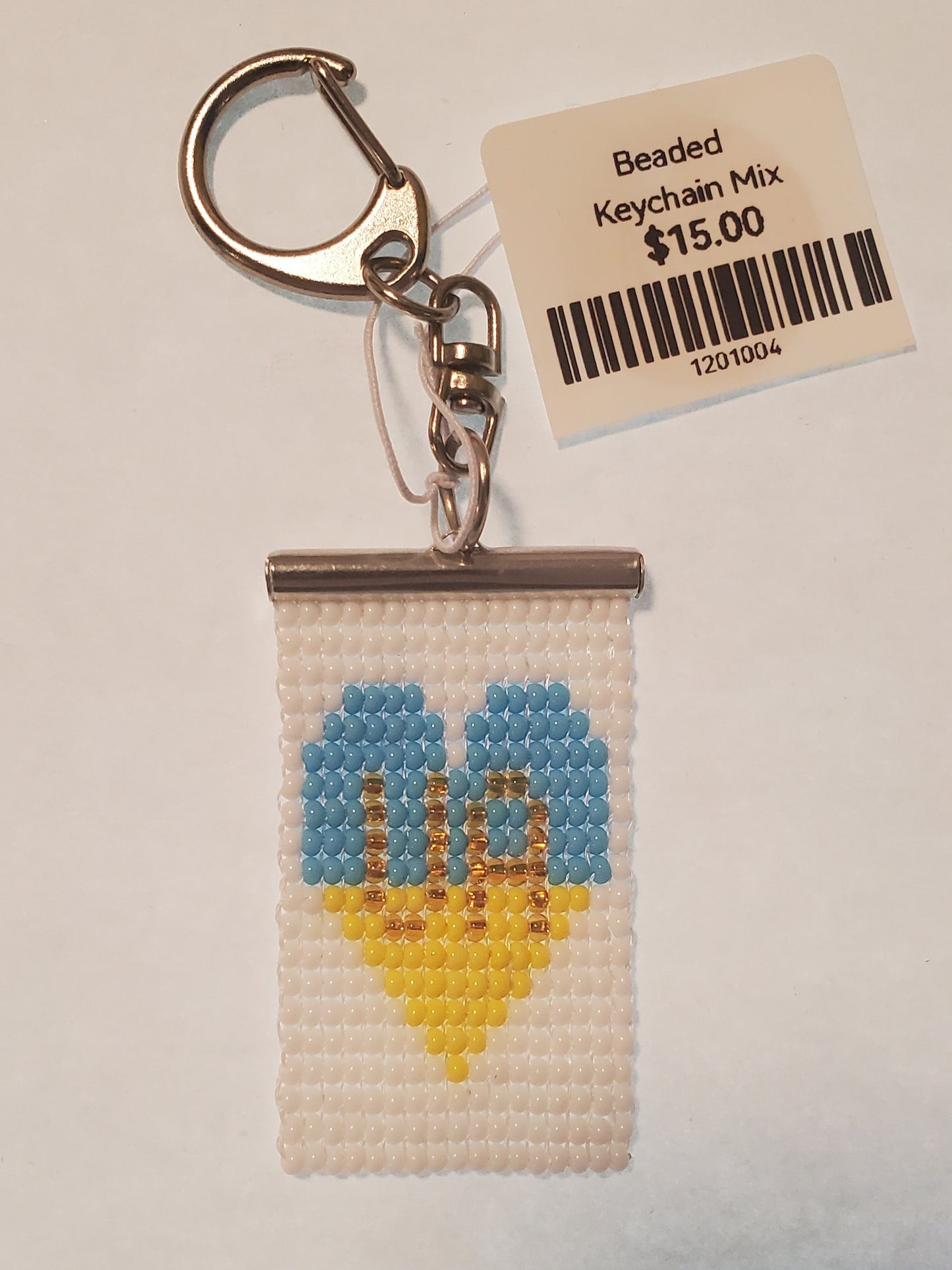 Beaded  Keychain Mix