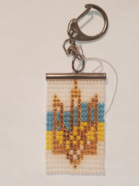 Beaded  Keychain Mix