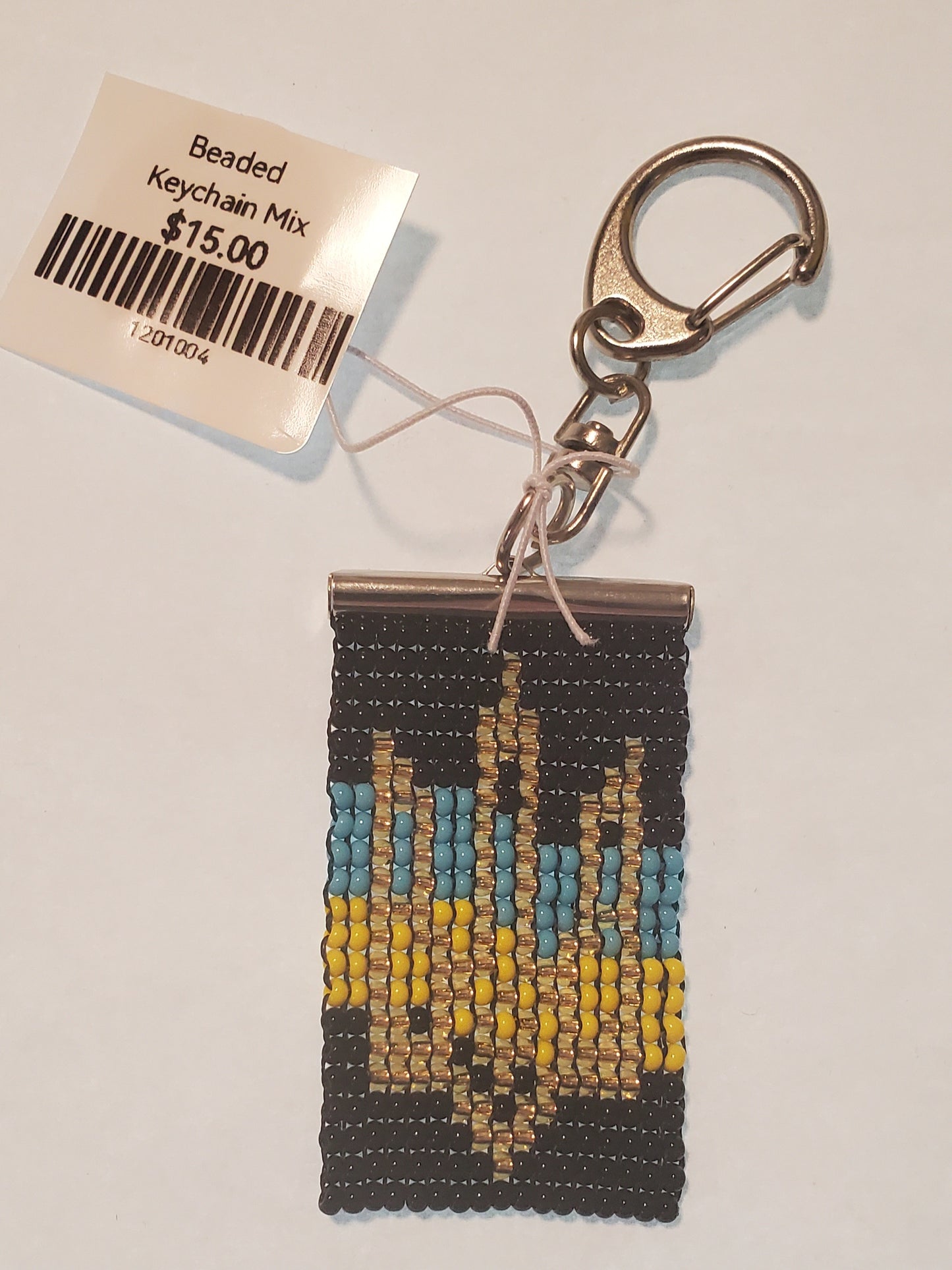 Beaded  Keychain Mix