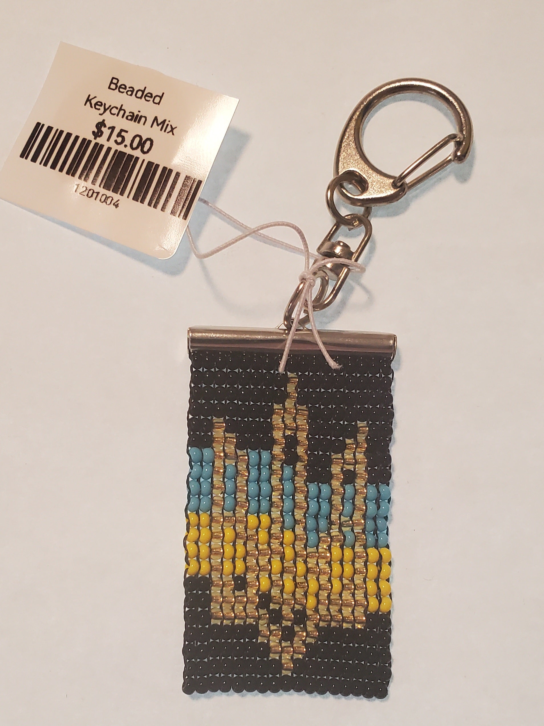 Beaded  Keychain Mix
