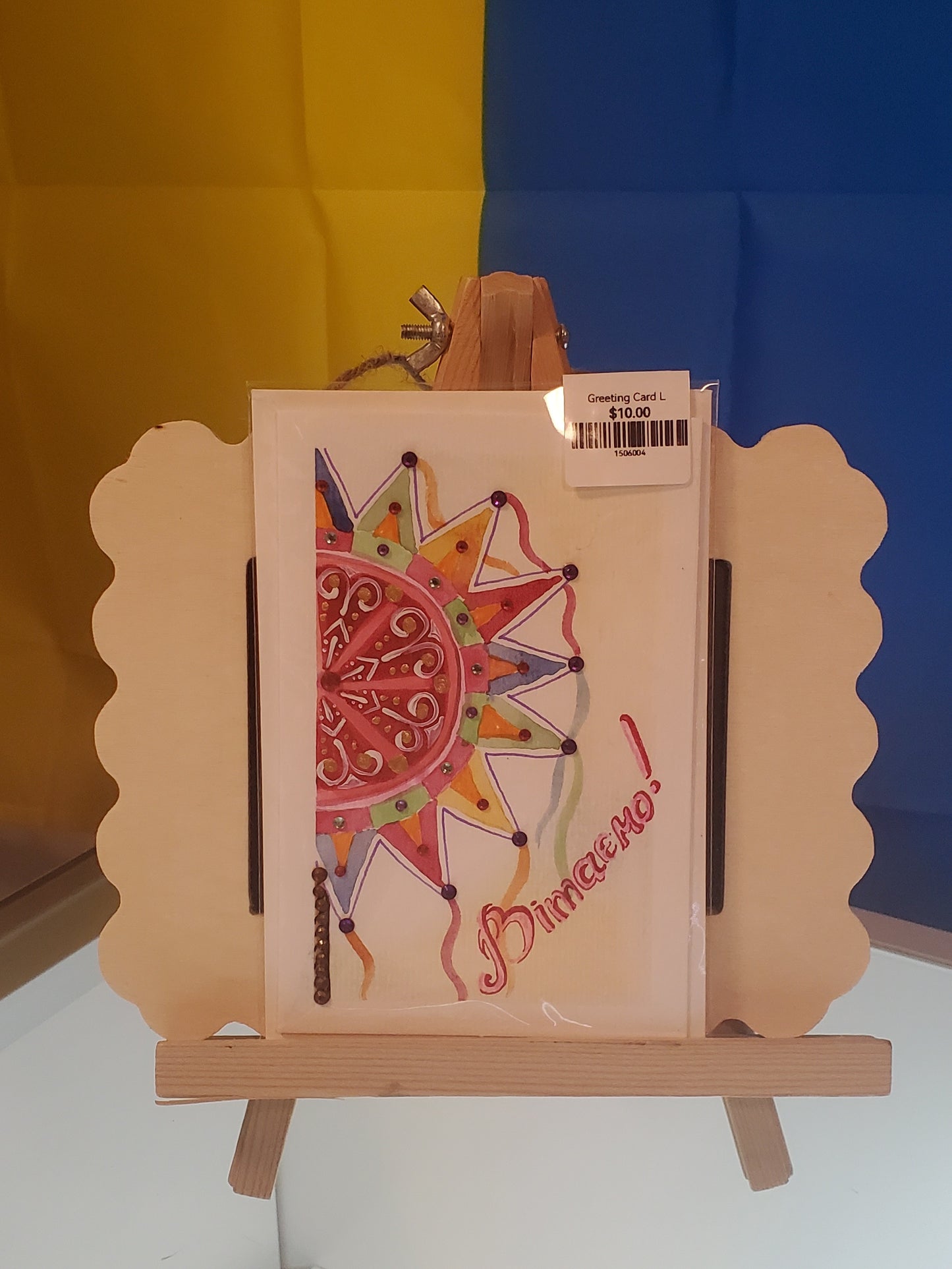Greeting Card L