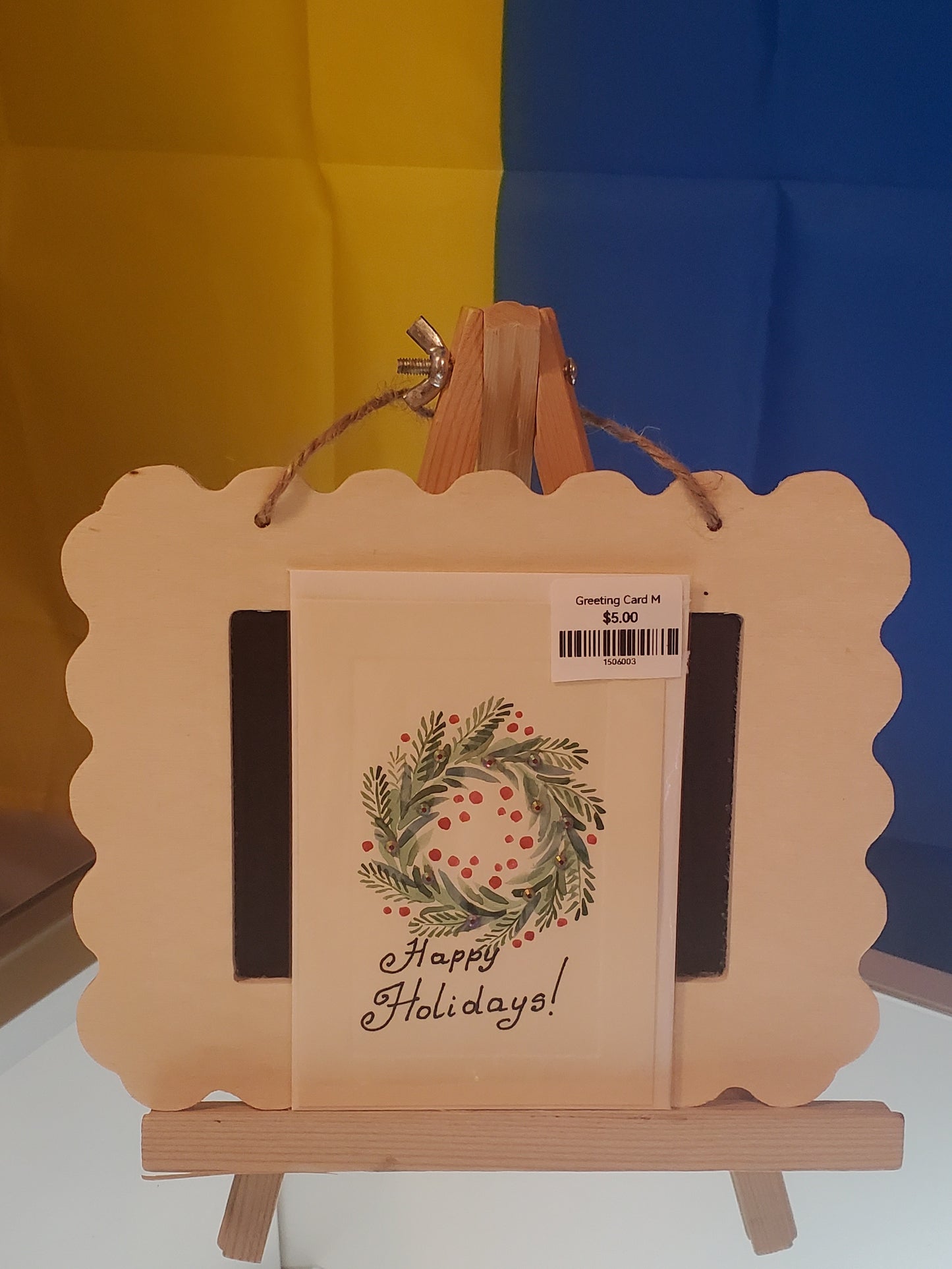 Greeting Card M