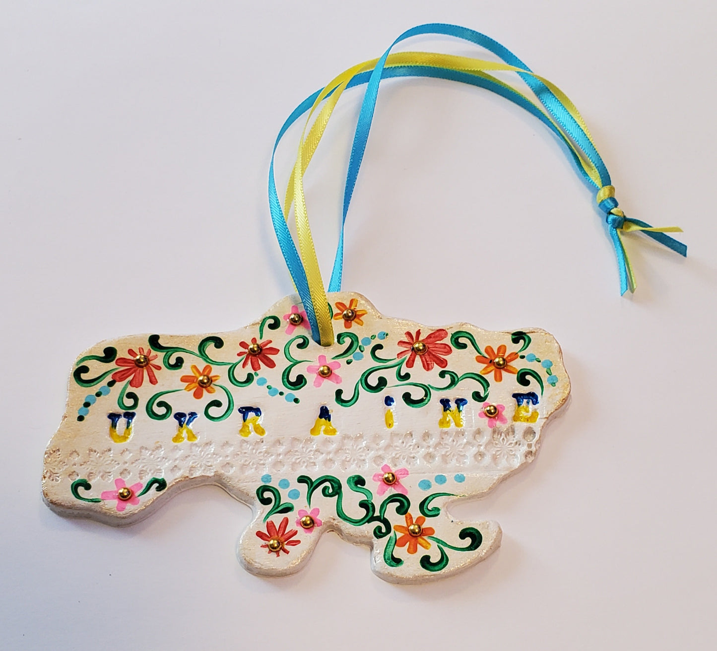 Car accessories "Ukraine"