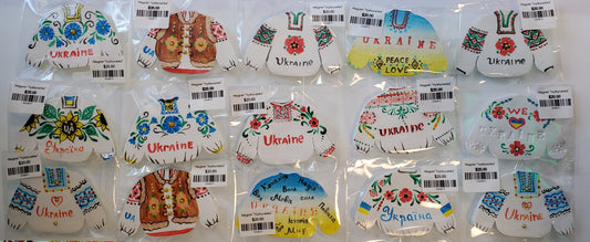 Magnet "Vyshyvanka"