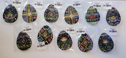 Magnet "Pysanka"