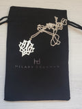 Hilary Druxman Silver Trident/Maple leaf (20-22)