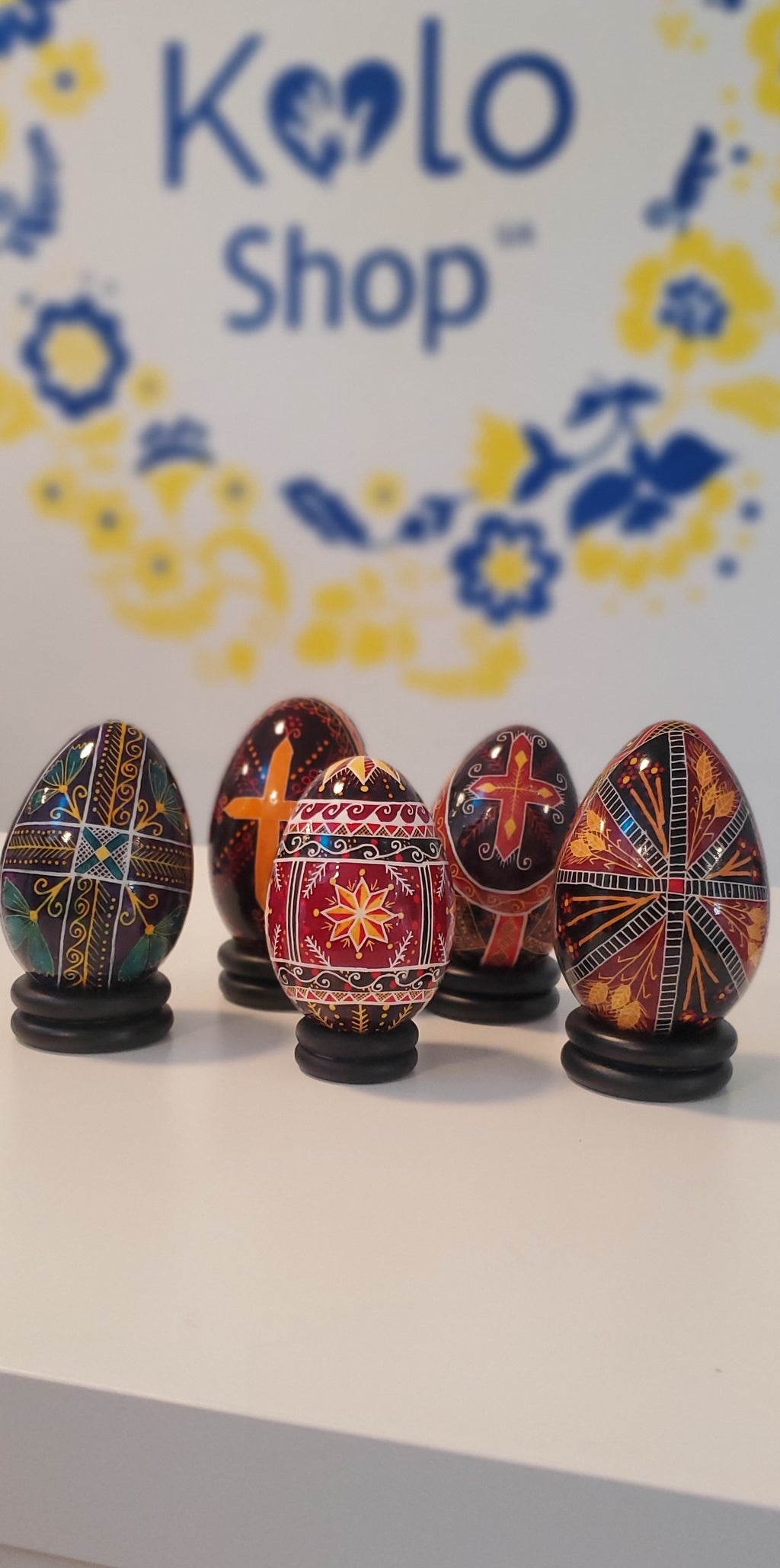 Pysanka T4